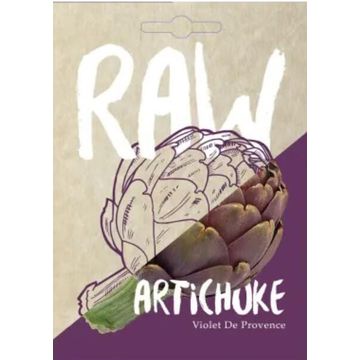 RAW ARTICHOKE VIOLET PROVENCE