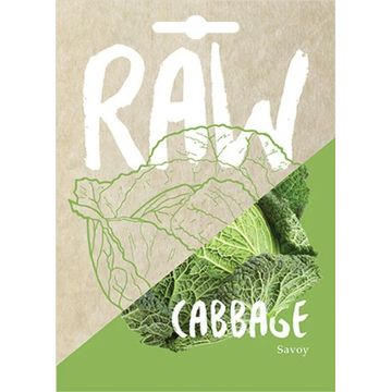 RAWCABBAGE SAVOY