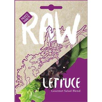RAWLETTUCE GOURMET BLEND
