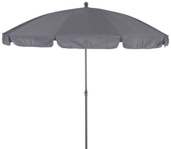 Umbrella Bigrey Anthracite 200 cm