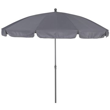 Umbrella Bigrey Anthracite 200 cm