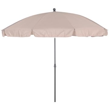 Umbrella Bigrey Beige 200 cm