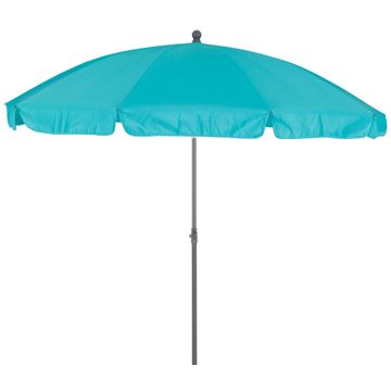Umbrella Bigrey Turquoise 200 cm