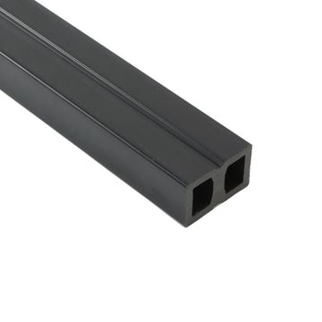 Naterial Composite Joist Black 240x5x3cm