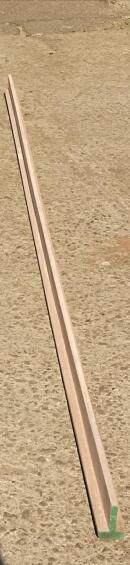 Accessory for Double Door T-Bar 2100mm
