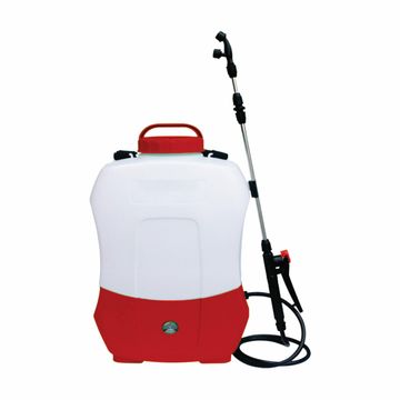 Red rhino 16l knapsack sprayer 12v