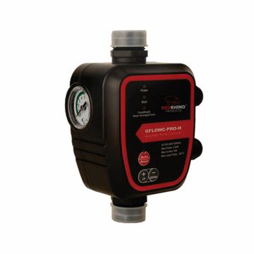 Pro pumps 30a flow control