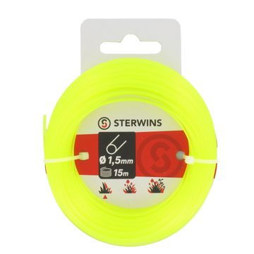 STERWINS NYLON ROUND SHAPE 1,5 MM X 15 M