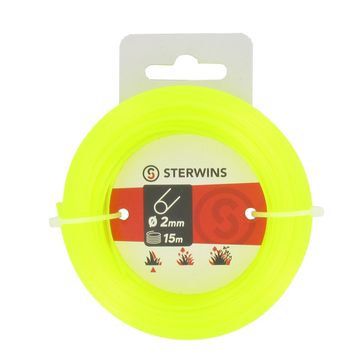 STERWINS NYLON ROUND SHAPE 2.0 MM X 15 M