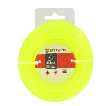 STERWINS NYLON ROUND SHAPE 3.0 MM X 15 M