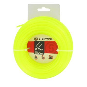 STERWINS NYLON ROUND SHAPE 3.0 MM X 30 M