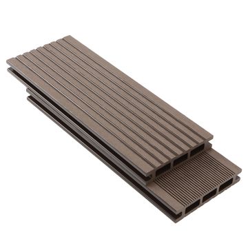 OPP Tatria Composite Deck Board Chocolate 220x11x2cm