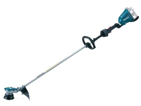 Weed Eater Battery, Long Handle, MAKITA, Excludes Battery