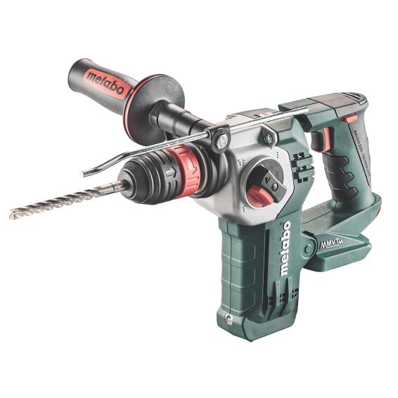 Rotary Hammer Cordless METABO Kha 18Ltx Bl 24 Quick Bare