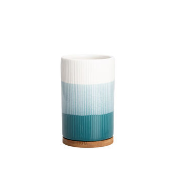 Tumbler blue ombre