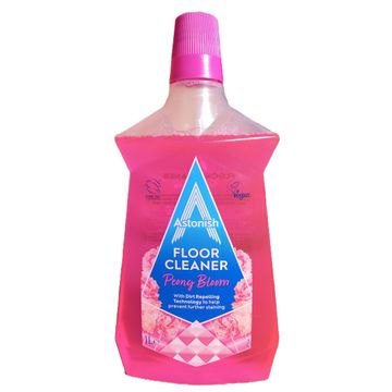 Astonish floor cleaner peony bloom 1 litre