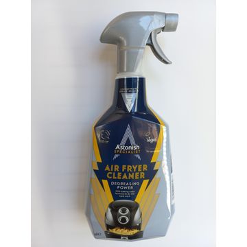 Astonish specialist air fryer cleaner 750ml
