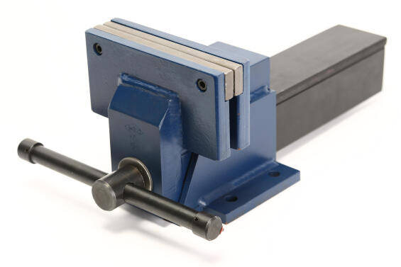 All Steel Bench Vices 150Mm