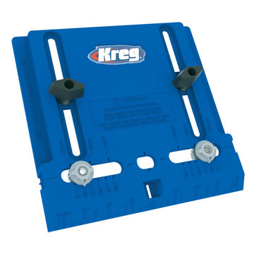 Cabinet Hardware Jig KREG