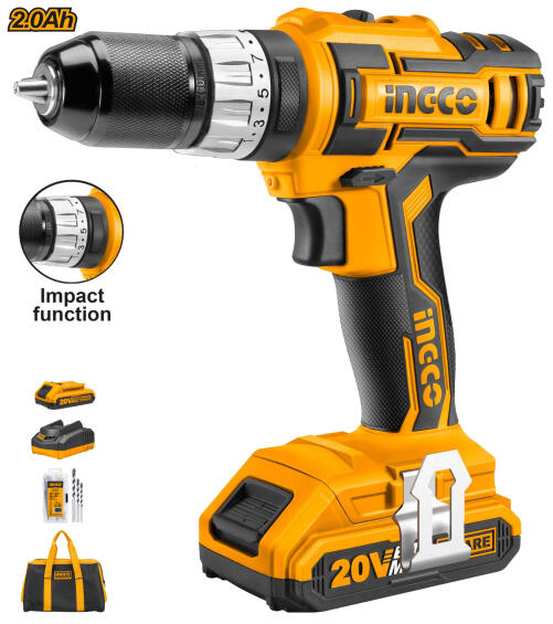 impact and hammer drill