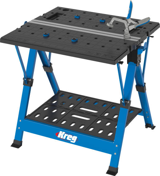 Kreg Clamp Table w/ Automaxx - Blackwater River Tools