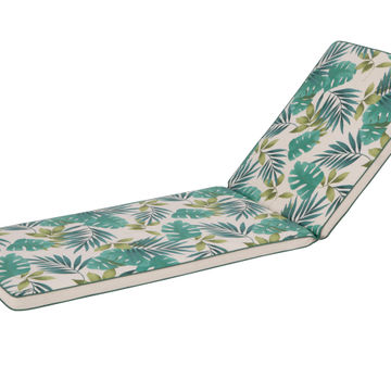 Patio Cushion Marjorie Sun Lounger 190 cm x 65 cm x 5 cm Brasile LEROY MERLIN South Africa