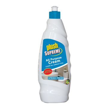All purpose cream PLUSH SUPREME spring fresh 750ml