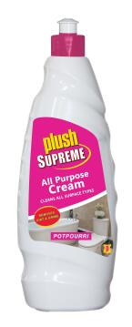 All purpose cream PLUSH SUPREME potpourri 750ml