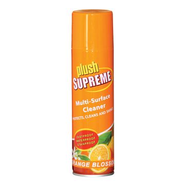 Multi-surface cleaner PLUSH SUPREME orange blossom 275ml