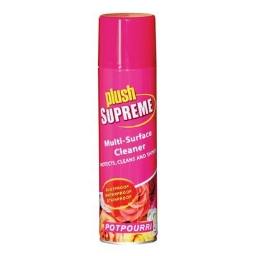 Multi-surface cleaner PLUSH SUPREME potpourri 275ml