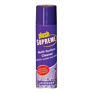 Multi-surface cleaner PLUSH SUPREME lavender 275ml