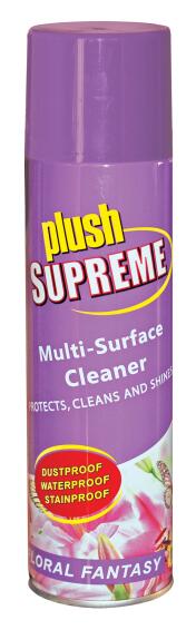 Multi-surface cleaner PLUSH SUPREME floral fantasy 275ml
