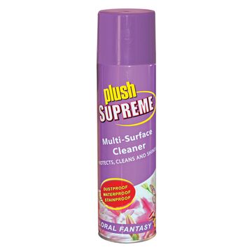 Multi-surface cleaner PLUSH SUPREME floral fantasy 275ml