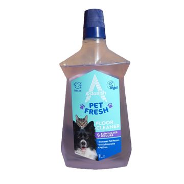 Astonish pet fresh floor cleaner 1 litre