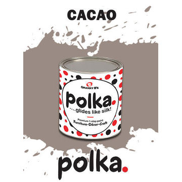 Polkapaint cacao 1l