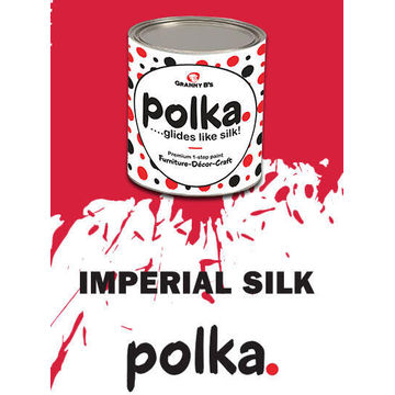 Polkapaint imperial silk 1l