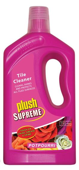 Tile cleaner PLUSH SUPREME potpourri 750ml