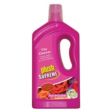 Tile cleaner PLUSH SUPREME potpourri 750ml