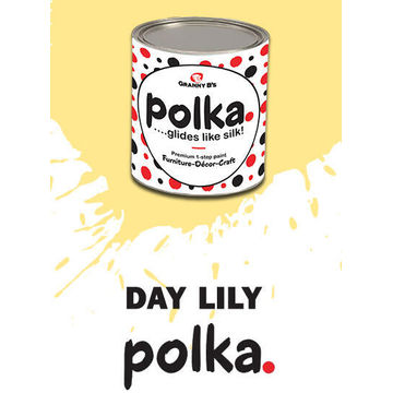 Polkapaint day lily 250ml