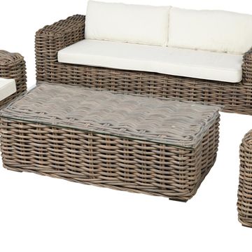 Sofa Set Ayamonte Rattan Relax Set 4 Pieces