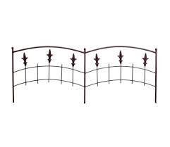Border Royal .4 m x 1 m
