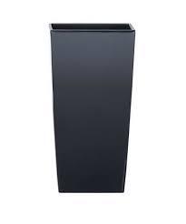 Pot Plastic Pot Urbi Square PROSPERPLAST 12.6cm