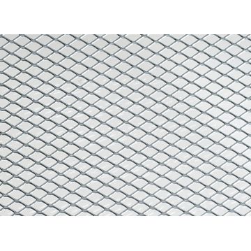 Metal sheet grille steel 500x250x0.5mm arcansas
