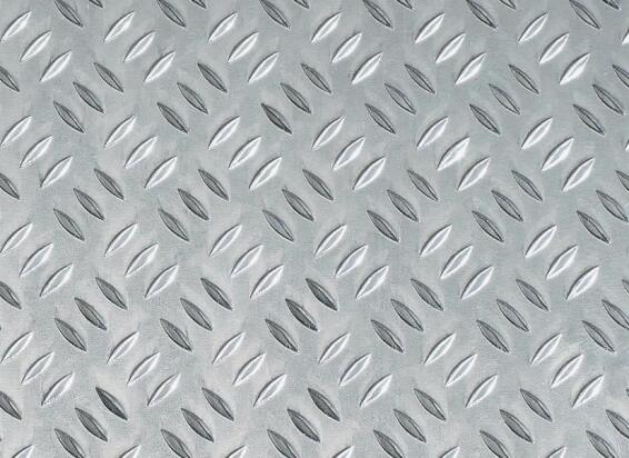 Metal Sheet Aluminium Vastrap Checker Plate 500X400X1mm