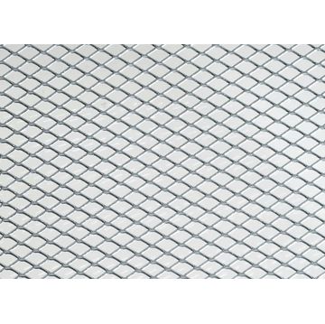 Metal sheet stretched aluminium 10x5.5x1.5mm arcansas