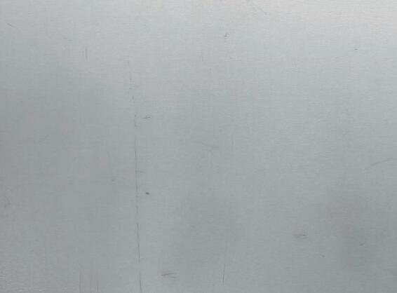 Metal sheet smooth steel 50x20x0.6mm arcansas