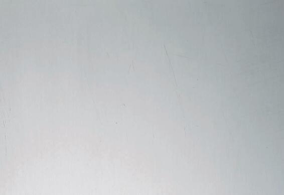 Metal sheet brilliant smooth aluminium 50x20x0.5mm arcansas