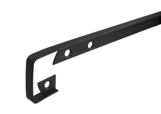 Kitchen Countertop T Joint L60Cm X W0,8Cm X H3,4Cm Latte White