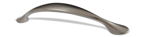 Handle Dynasty 128Mm Brushed Nickel
