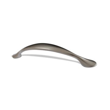 Handle Dynasty 128Mm Brushed Nickel